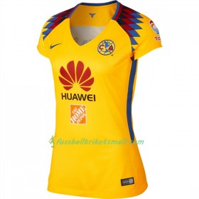 Günstige Fußballtrikots Club América Frauens 2018-2019 Kurzarm Ausweichtrikot kaufen